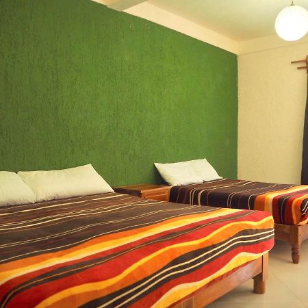 Hotel Maya Balam Xpujil Eksteriør billede